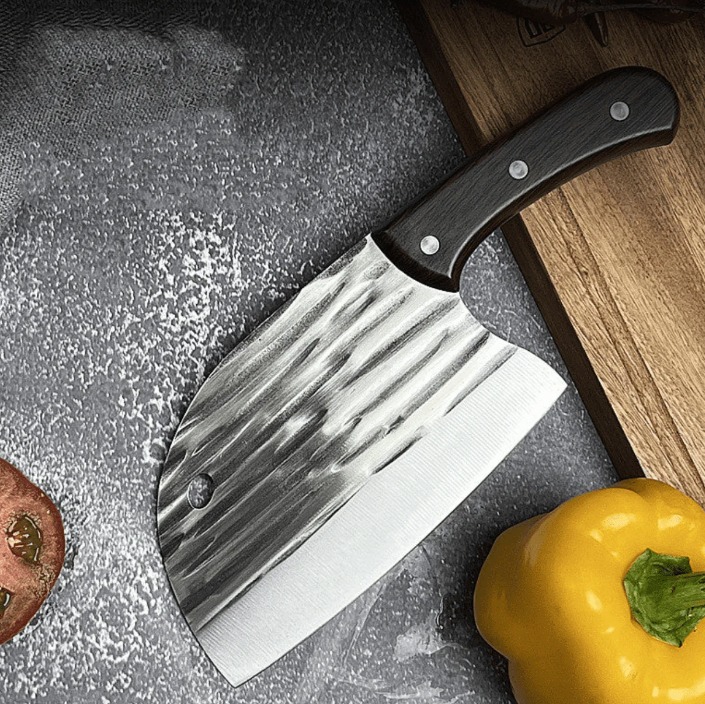 Miniatura 2 de CUCHILLO TIPO HACHA